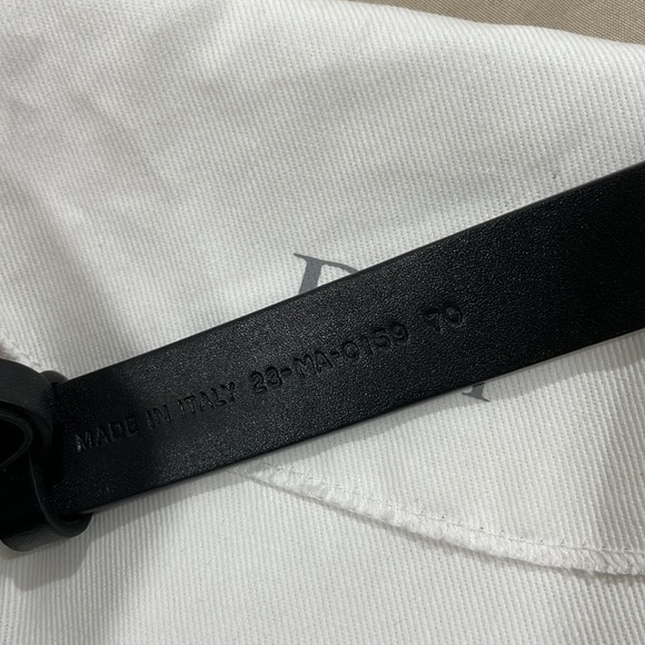 Christian Dior Saddle Belt - Picture 5 of 7